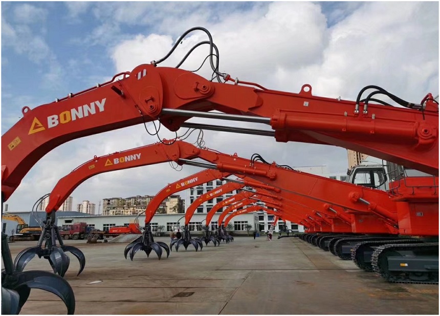 电动抓钢机 电动抓钢机