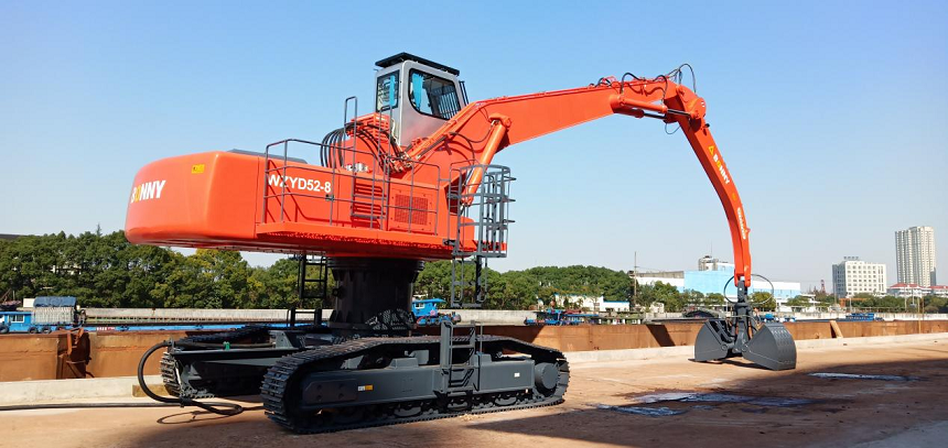 WZYD52-8电动液压抓料机.png WZYD52-8电动液压抓料机.png