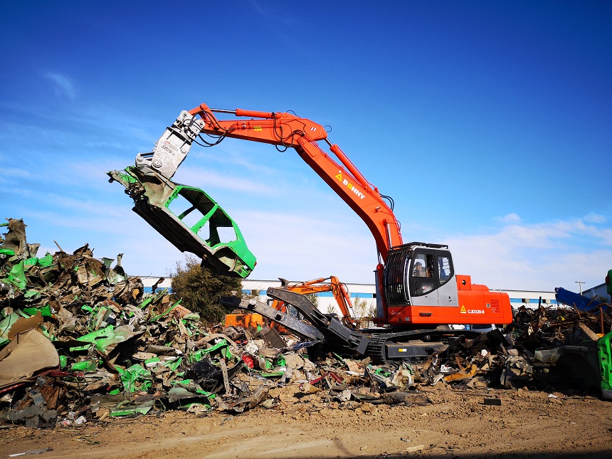 电动报废汽车拆解机.jpg 电动报废汽车拆解机.jpg